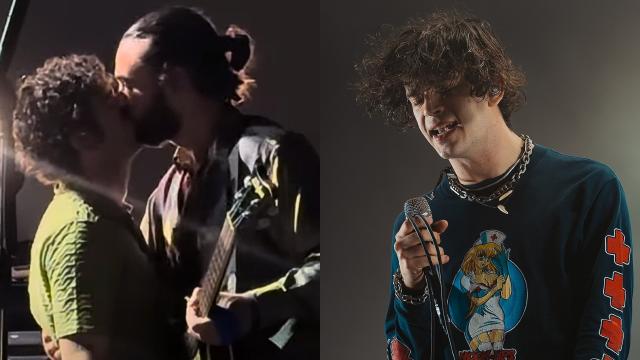 Matty Healy did not disrespect my culture': A queer Malaysian's take on The  1975's gay kiss