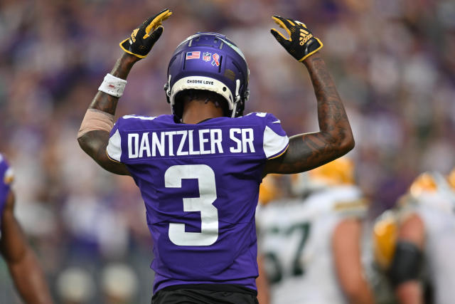 minnesota vikings number 3