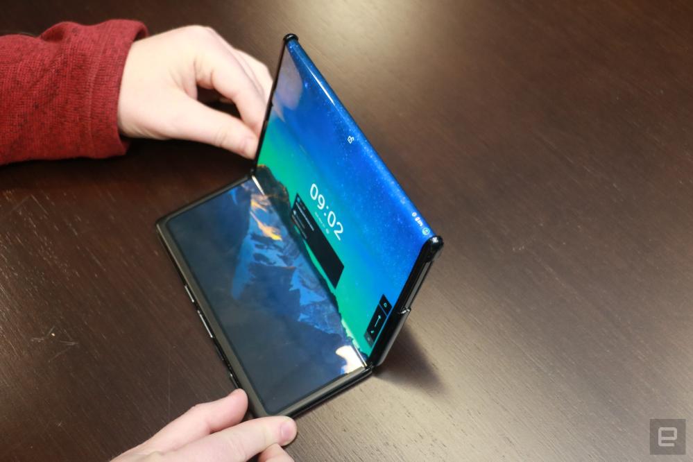 Samsung Galaxy Fold review: The device that piqued our interest in