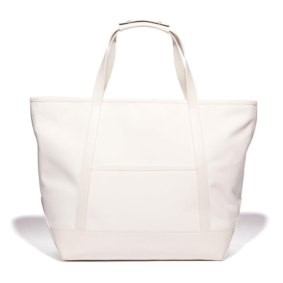 <p>The Classic G. tote</p>