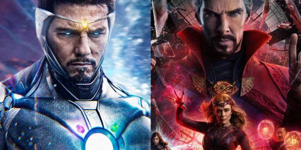 Doctor Strange 2: guionista dice que incluir a Tom Cruise como Superior Iron Man nunca fue una opción