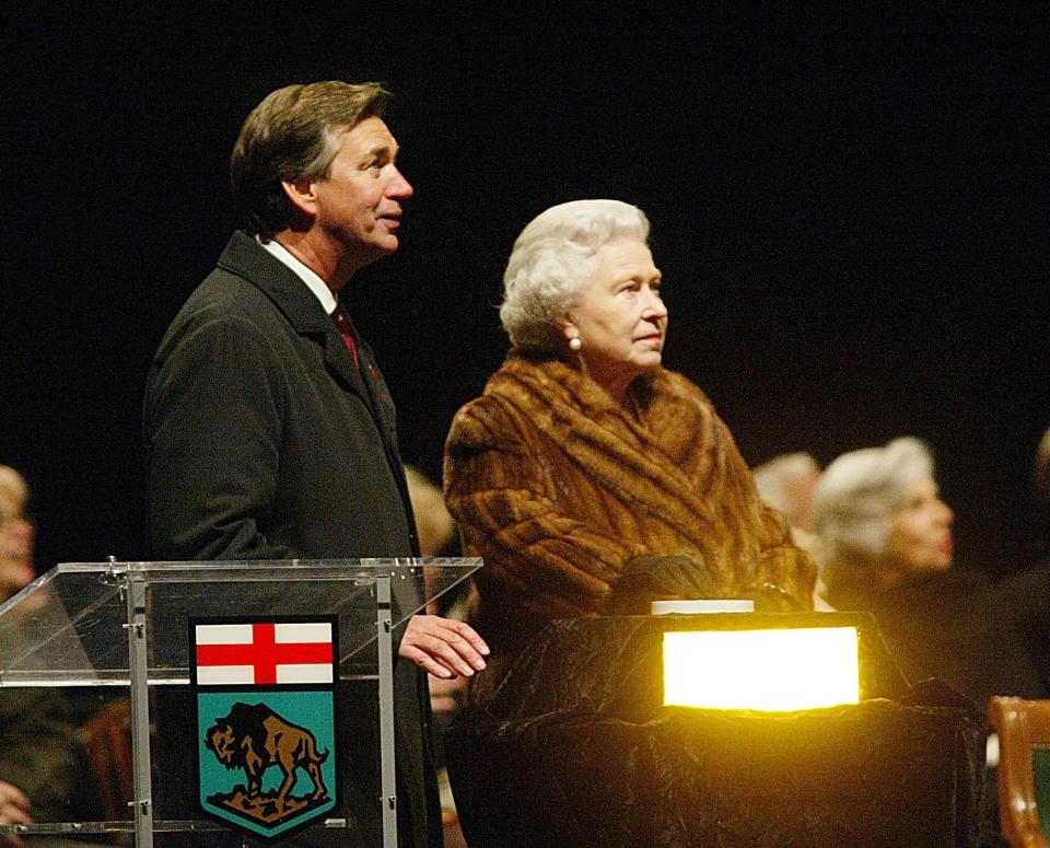 In 2002 the queen wore a fur coat in Canada during her Jubilee tour celebrating her 50-year reign.