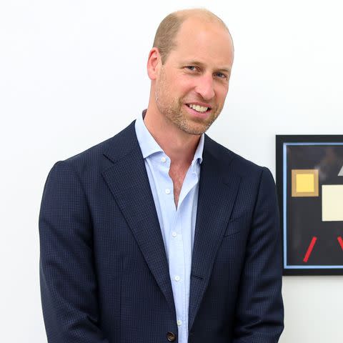 <p>Chris Jackson/Getty</p> Prince William