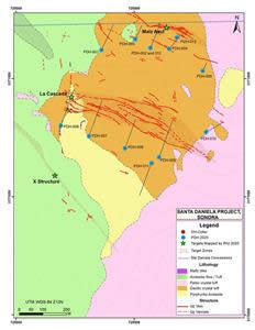 Proposed Phase-1 Drill Program