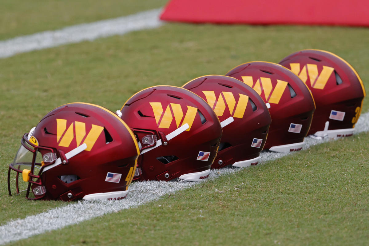 D.C.'s NFL Team Now the Washington Commanders –