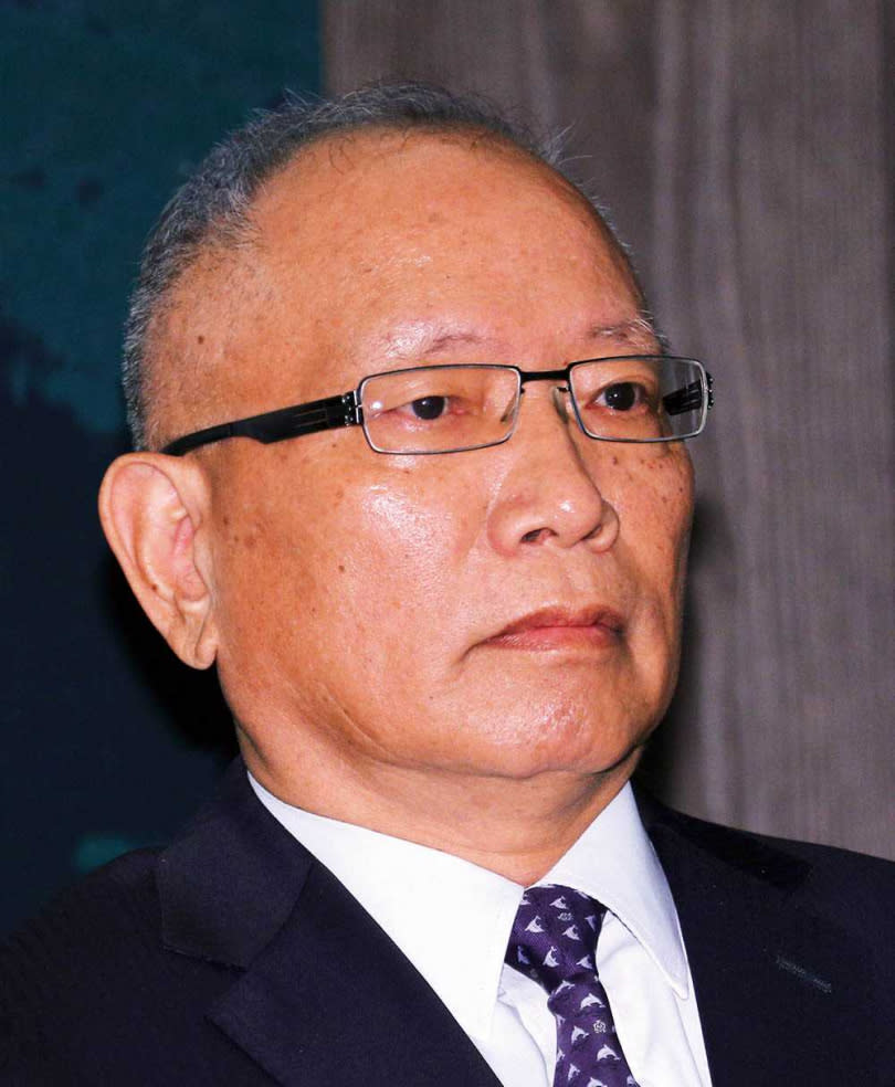 張榮發慈善基金會董事長吳景明。（圖／報系資料庫）