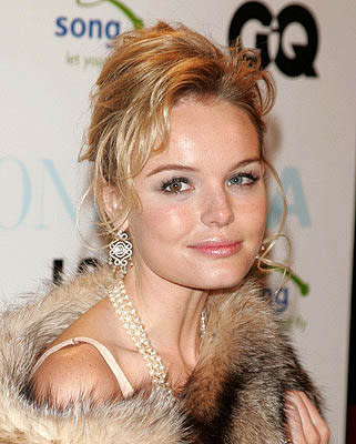 Kate Bosworth at the NY premiere of Lions Gate's Beyond the Sea