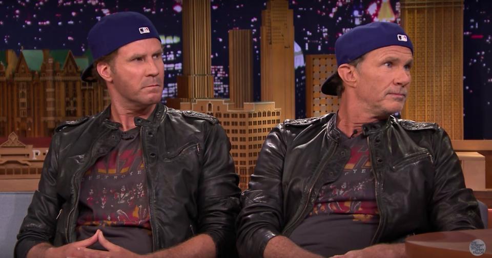 will smith chad smith