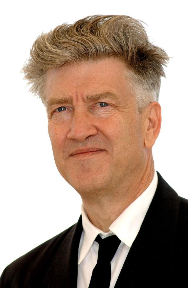 Cannes – David Lynch