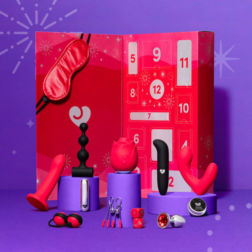 Lovehoney promises "discreet packaging" with every advent calendar purchase. (Lovehoney)