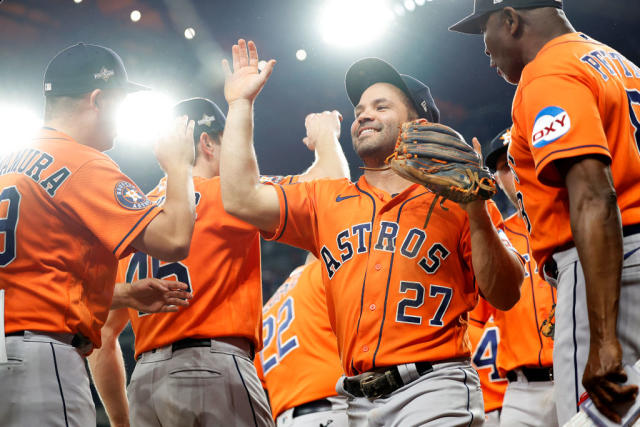 Houston Astros vs. Texas Rangers ALCS updates and highlights