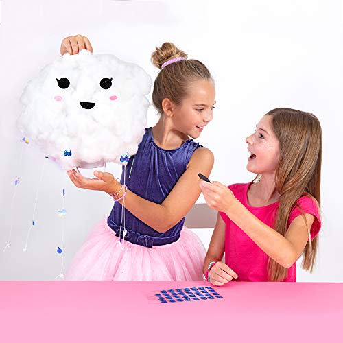 GoldieBlox DIY Floating LED Cloud Light (Amazon / Amazon)