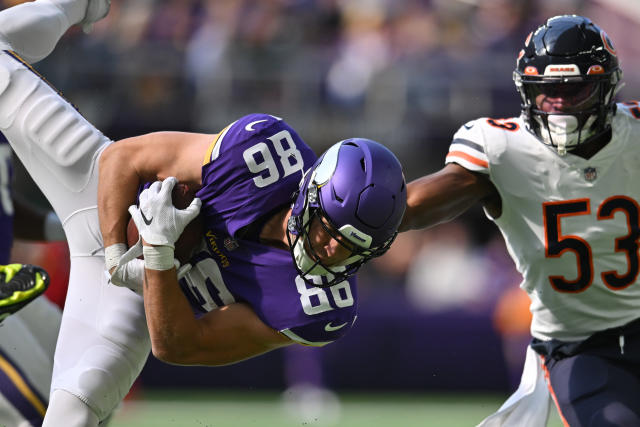 Good, bad, and ugly from Chicago Bears vs Minnesota Vikings