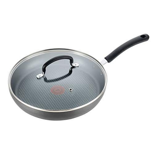 12) T-fal Fry Pan