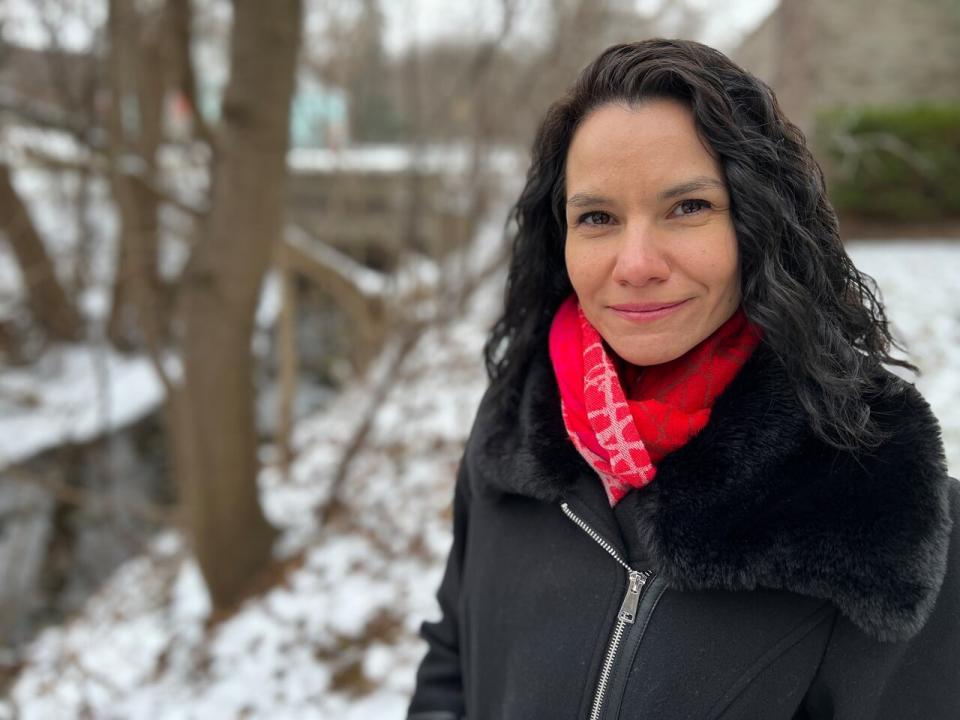 Anabela Bonada is a manager and research associate at the University of Waterloo at the Intact Centre on Climate Adaptation. 