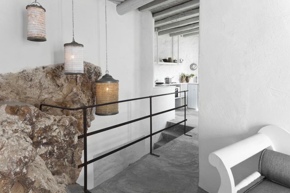 Coco-Mat Eco Residences, Serifos