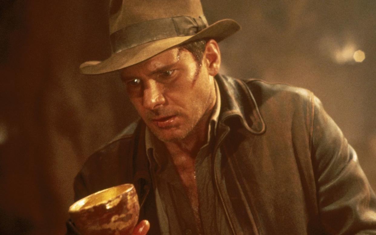 2023 kommt der fünfte und voraussichtlich letzte Teil der "Indiana Jones"-Reihe in die Kinos. Das britische Magazin "Empire" enthüllte nun erste Details über die Handlung. (Bild: Paramount)