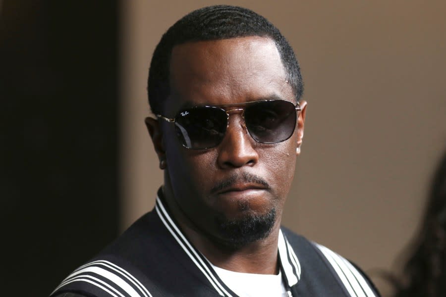 FILE - Sean "Diddy" Combs arrives at the LA Premiere of "The Four: Battle For Stardom" at the CBS Radford Studio Center, May 30, 2018, in Los Angeles. Combs has sold off his stake in Revolt, the media company the rapper and entrepreneur founded over a decade ago, the Los Angeles-based company said Tuesday, June 4, 2024, in a statement on its website. (Photo by Willy Sanjuan/Invision/AP, File)