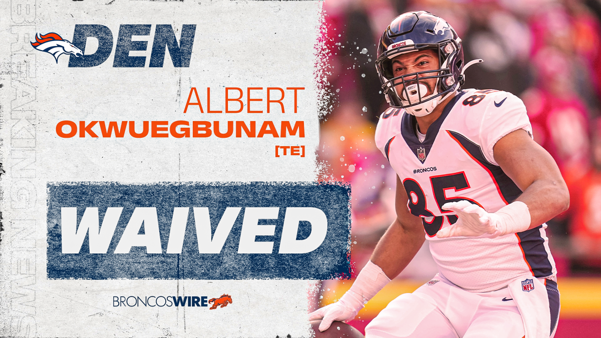 denver broncos albert okwuegbunam