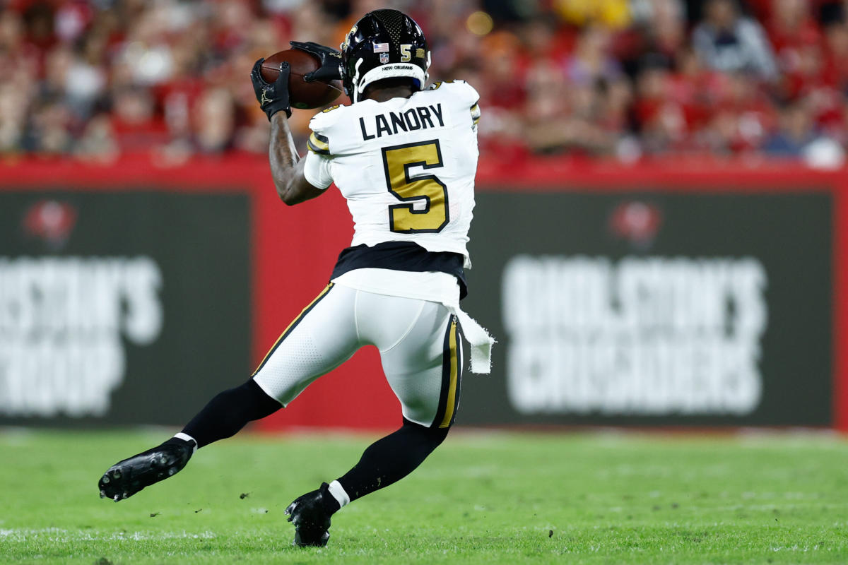 jarvis landry fantasy 2022