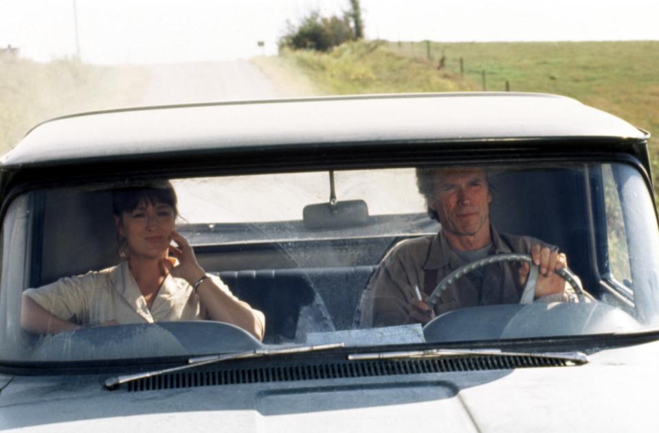 The Bridges of Madison County