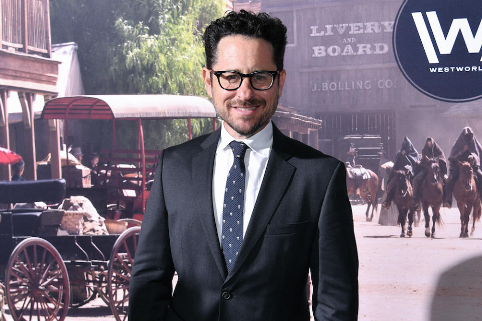 JJ Abrams