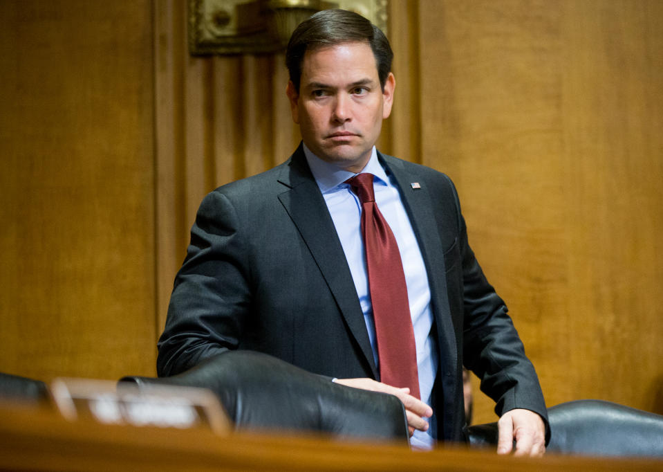 Marco Rubio