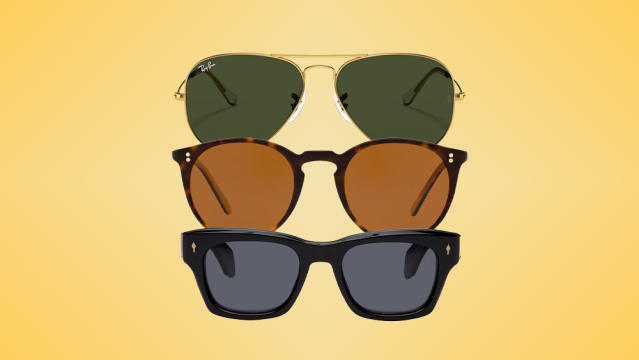 The 15 Best Sunglasses Brands for Men, From Ray-Ban to Jacques Marie Mage