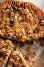 <p>With pears, pecans, toasted oats, and plenty of brown sugar, there's nothing we don't love about this crumbly creation. </p><p><a href="https://www.goodhousekeeping.com/food-recipes/a16213/pear-crumb-pie-recipe-clx0914/" rel="nofollow noopener" target="_blank" data-ylk="slk:Get the recipe for Pear Crumb Pie »;elm:context_link;itc:0;sec:content-canvas" class="link "><em>Get the recipe for Pear Crumb Pie »</em></a> </p>