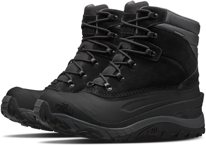 The North Face Chilkat IV Boot, durable men's boots