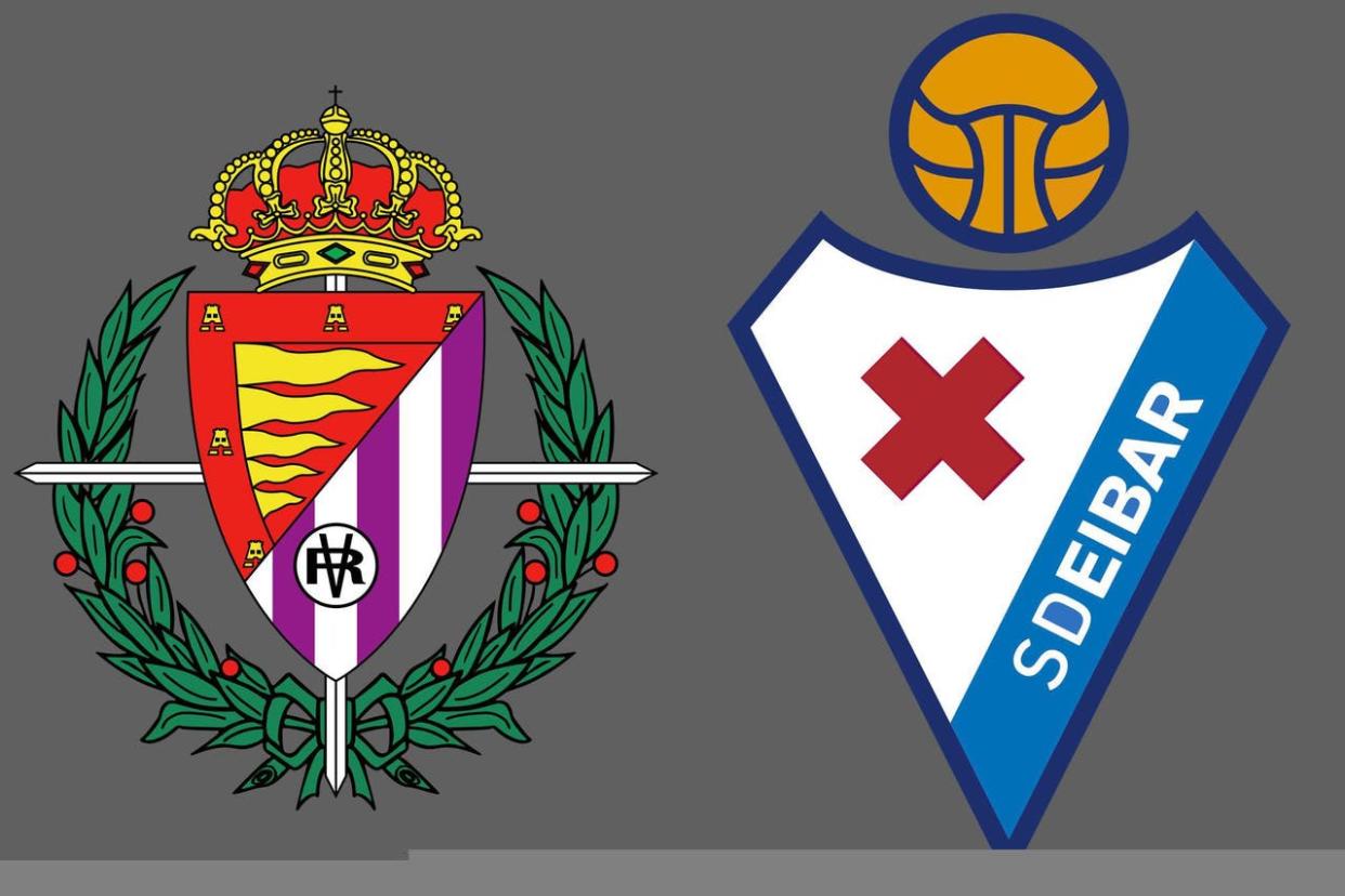 Valladolid-Eibar