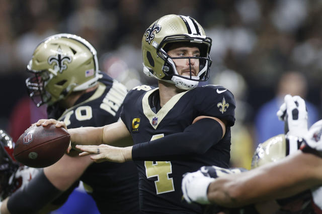 Derek Carr has been exactly the kind of QB his critics warned the Saints  about - Yahoo Sports