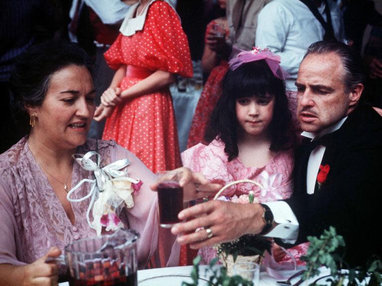 Morgana King: Jazz singer who gained famed playing Marlon Brando’s wife in ‘The Godfather’