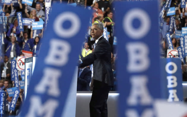 obama DNC 2016 speech