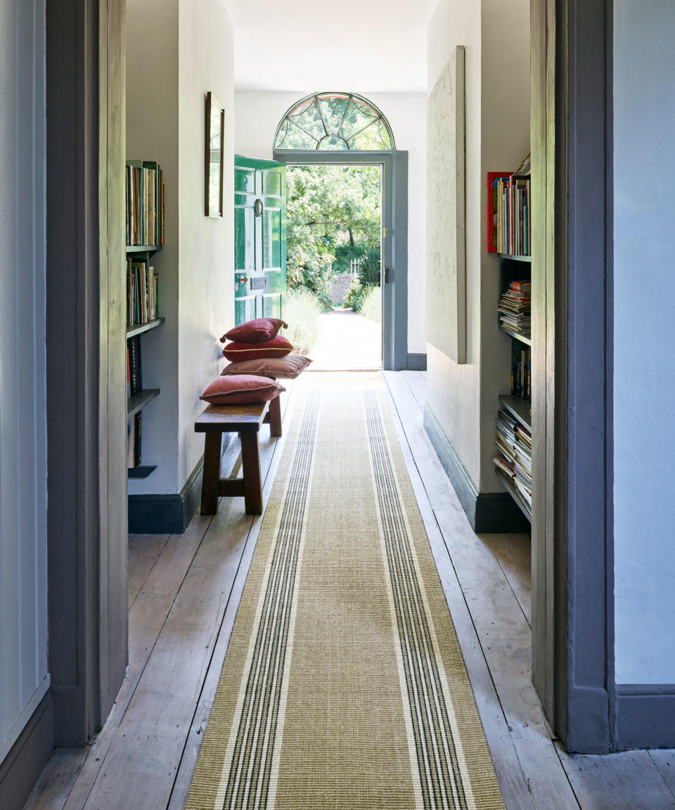 5. Choose a carpet runner