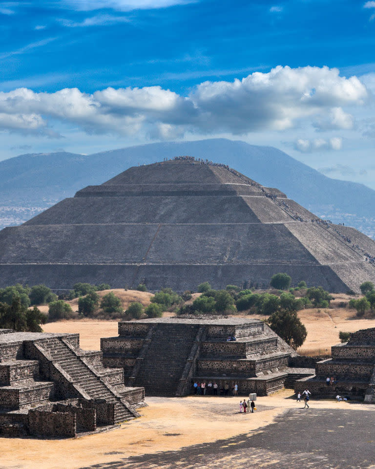 Mexico City and The Yucatan Peninsula