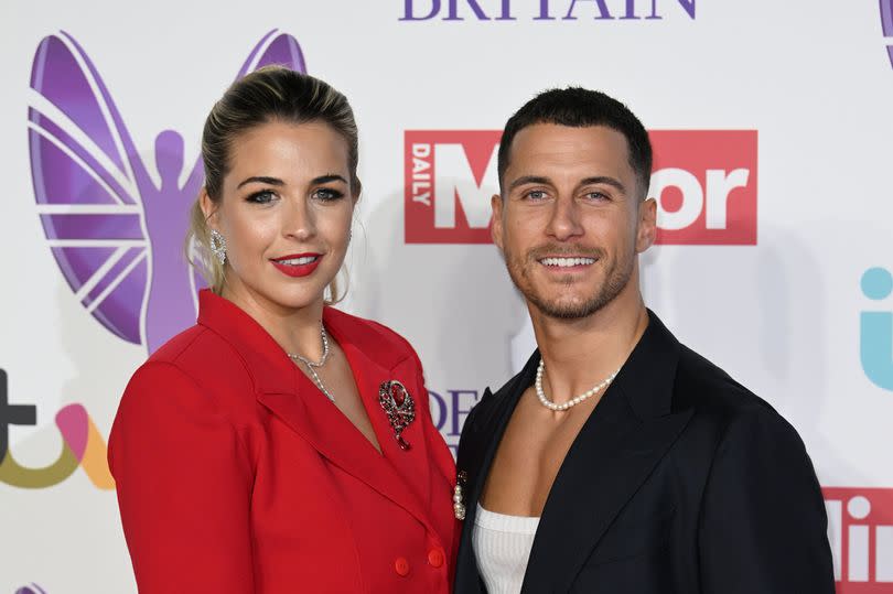 Gemma and Gorka met on Strictly in 2017 -Credit:PA