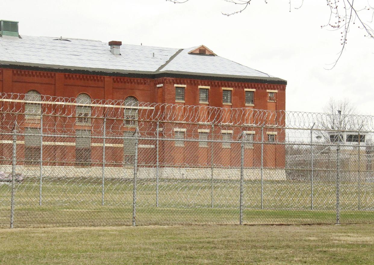 The North cell house at Pontiac Correctional Center. An attack on correctional officers two weeks before in the North house was a harbinger for what was to take place on July 22, 1978.