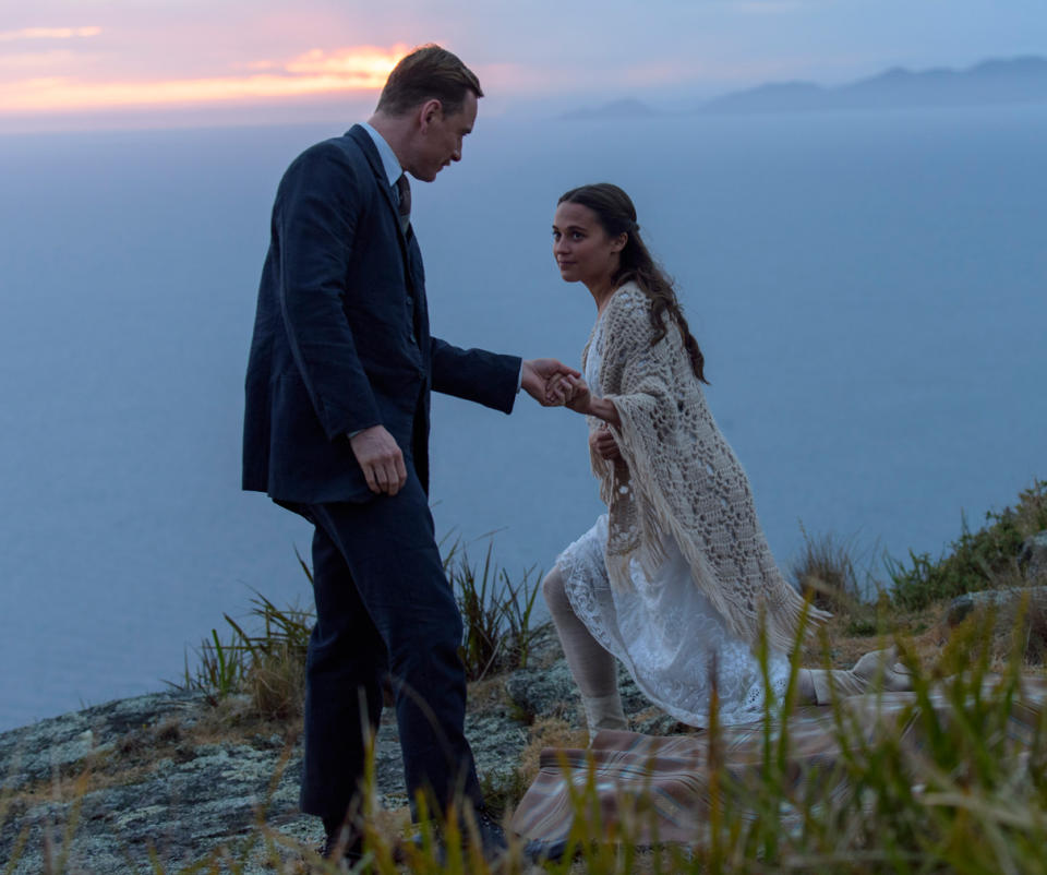 The Light Between Oceans