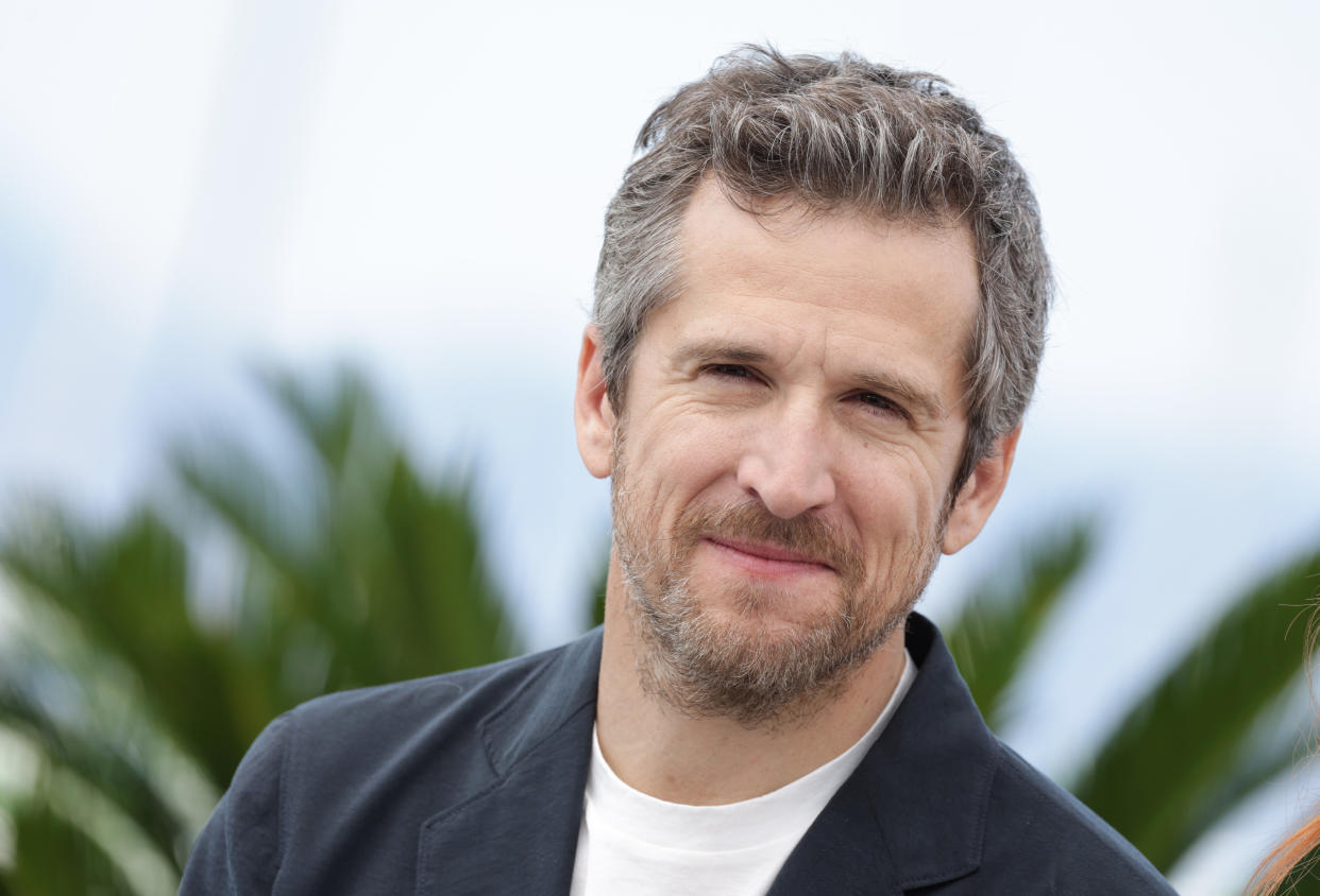 CANNES, FRANCE - MAY 22: Guillaume Canet attends the 