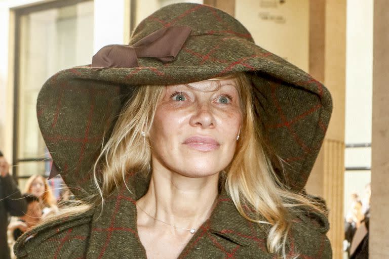 Pamela Anderson reveló los momentos más culmines de su vida 