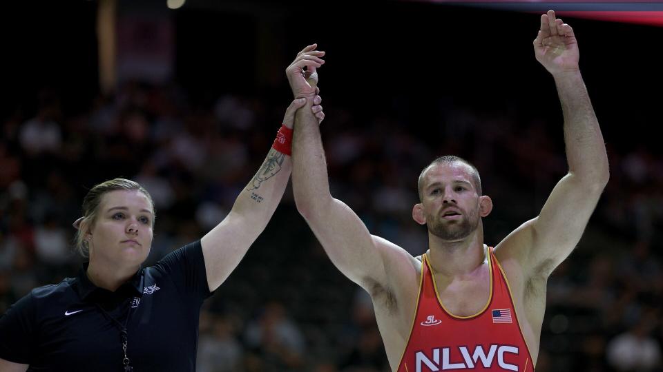 How to watch the U.S. Olympic Wrestling Trials 2024 Yahoo Sports