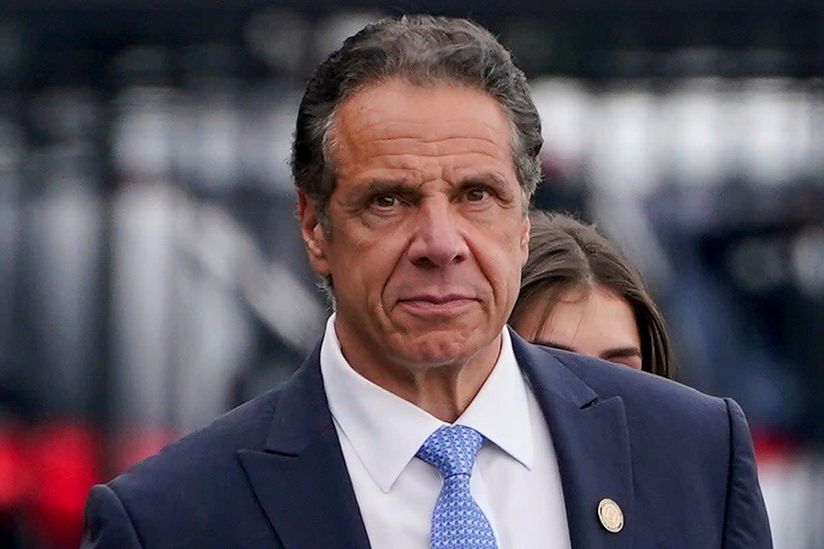 Andrew Cuomo has agreed to testify to Congress on the Covid nursing home debacle (Copyright 2021 The Associated Press. All rights reserved.)