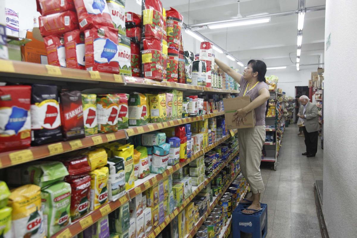 Comidas preparadas toman su propia góndola en supermercados