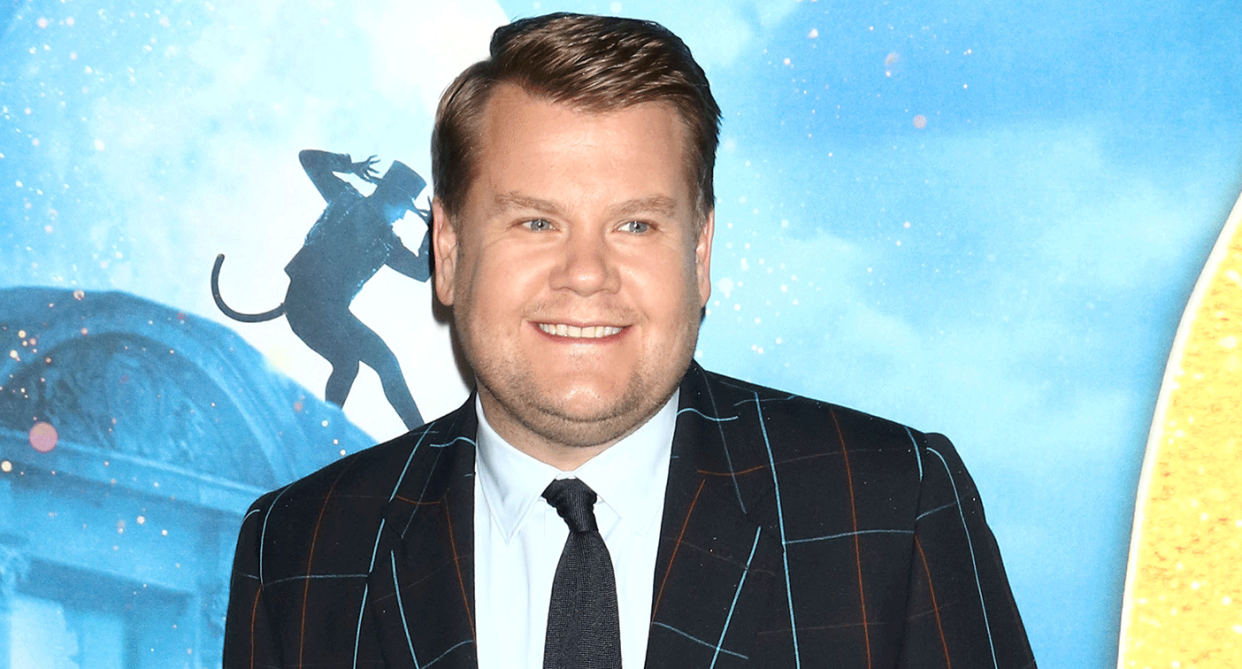 James Corden 