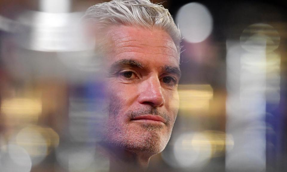 <span>Craig Foster says no one should be scared, embarrassed or reticent ‘about doing our best to understand and confront racism’.</span><span>Photograph: Mick Tsikas/AAP</span>