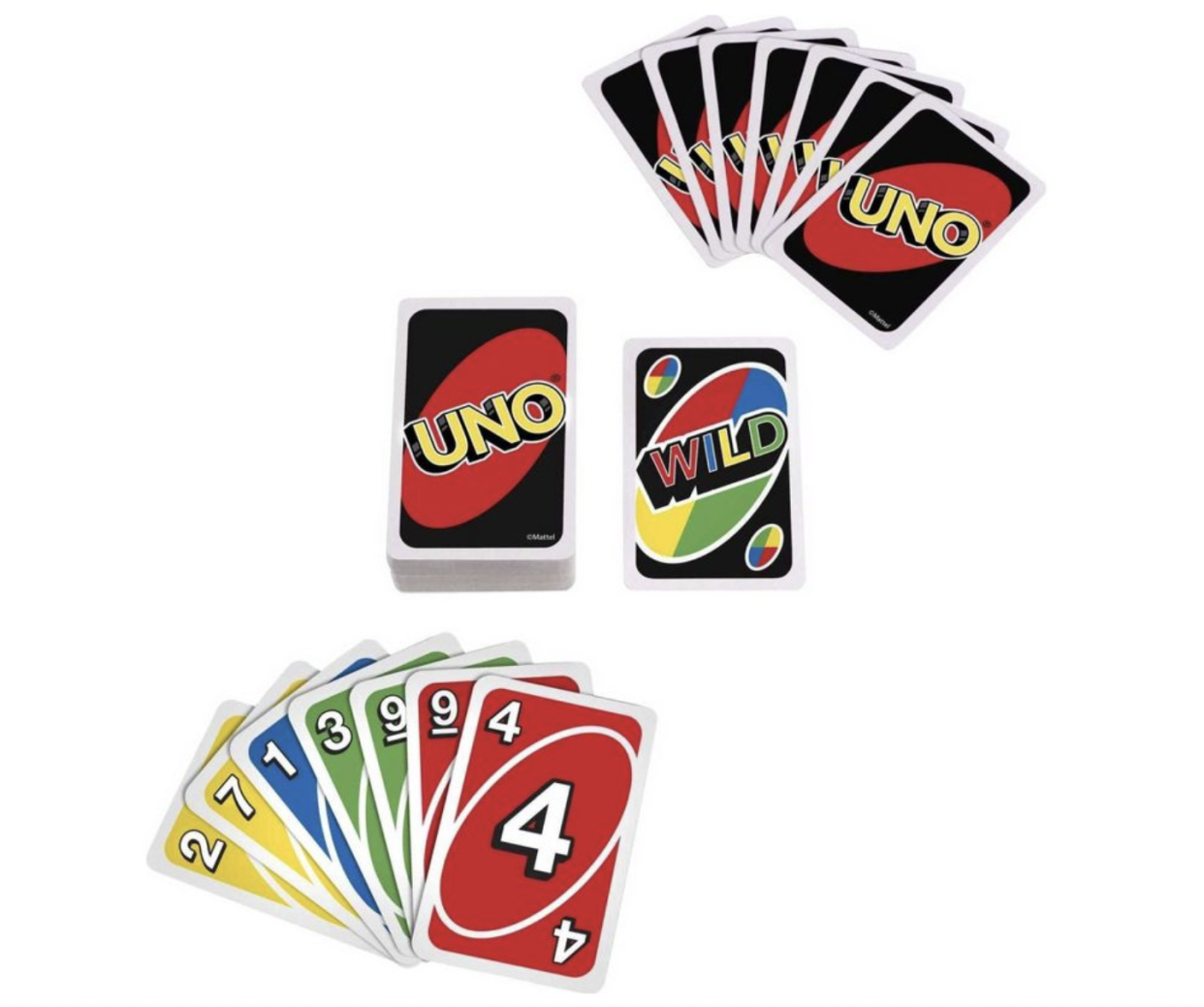 UNO Card Game