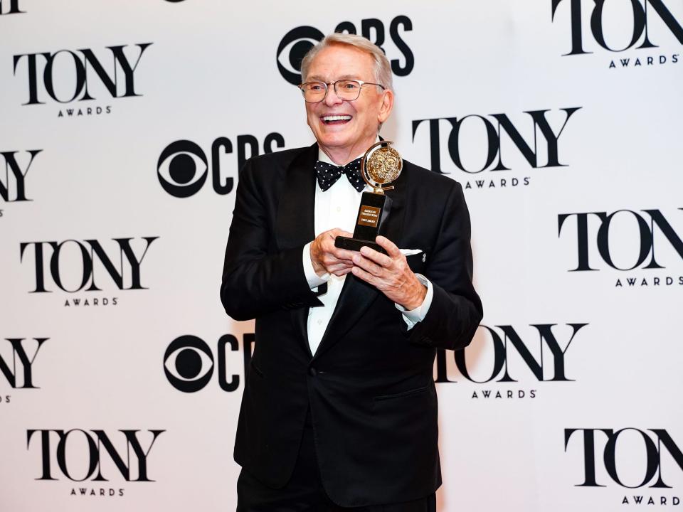 Mackie during the 2019 Tony Awards.