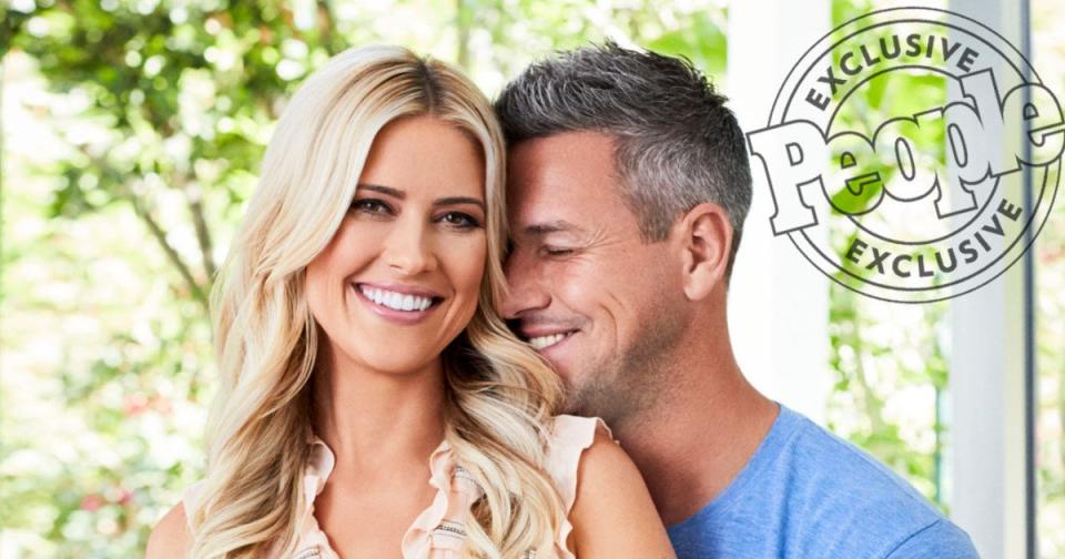 Inside Pregnant Christina Anstead And Husband Ant S ‘bohemian Modern Farmhouse In California