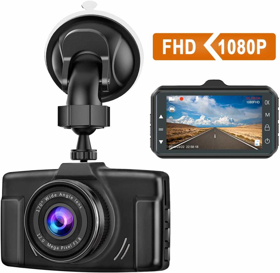 CHORTAU Dash Cam